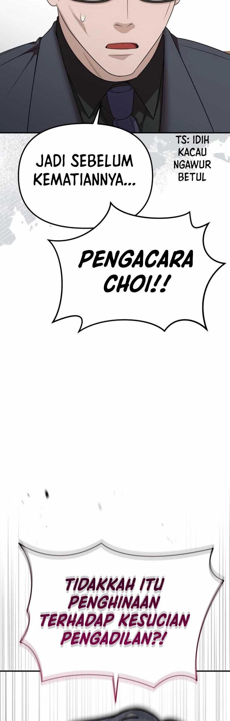 The Wicked Prosecutor Has Changed Chapter 6 Gambar 74