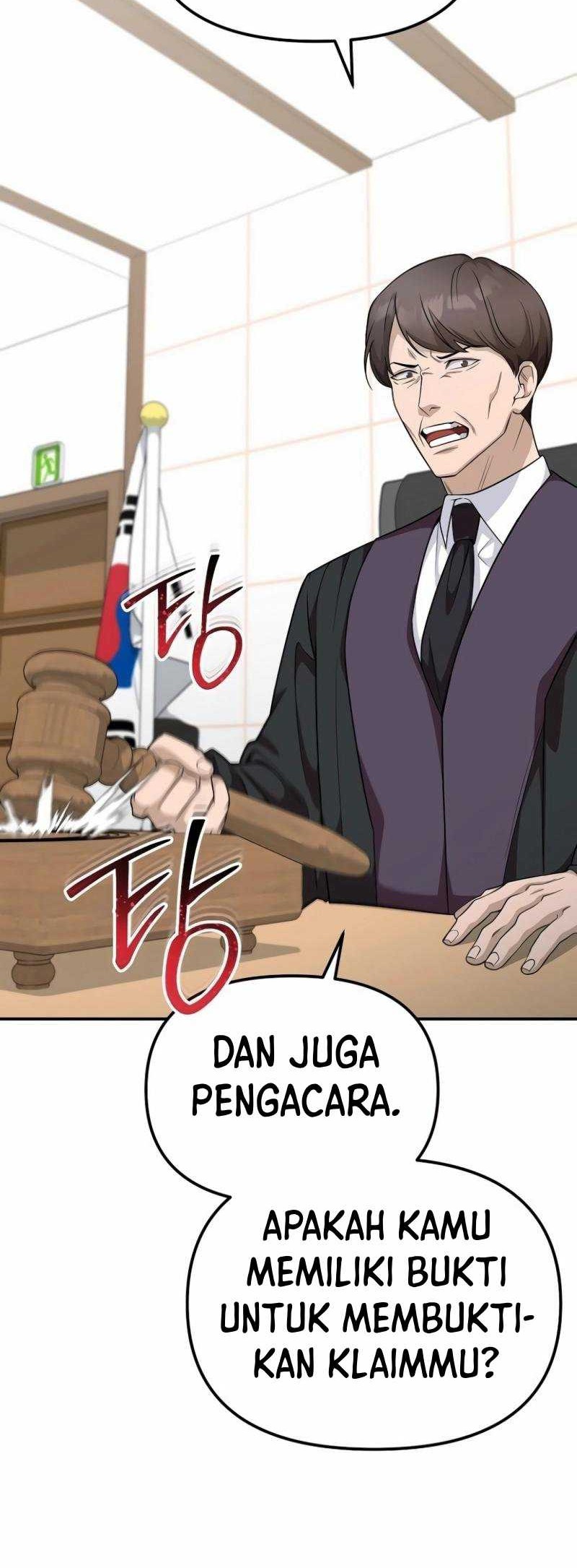 The Wicked Prosecutor Has Changed Chapter 6 Gambar 77