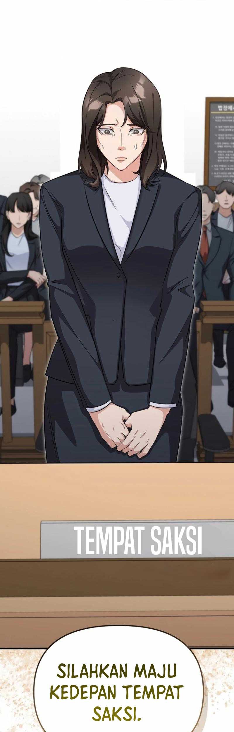 The Wicked Prosecutor Has Changed Chapter 6 Gambar 86