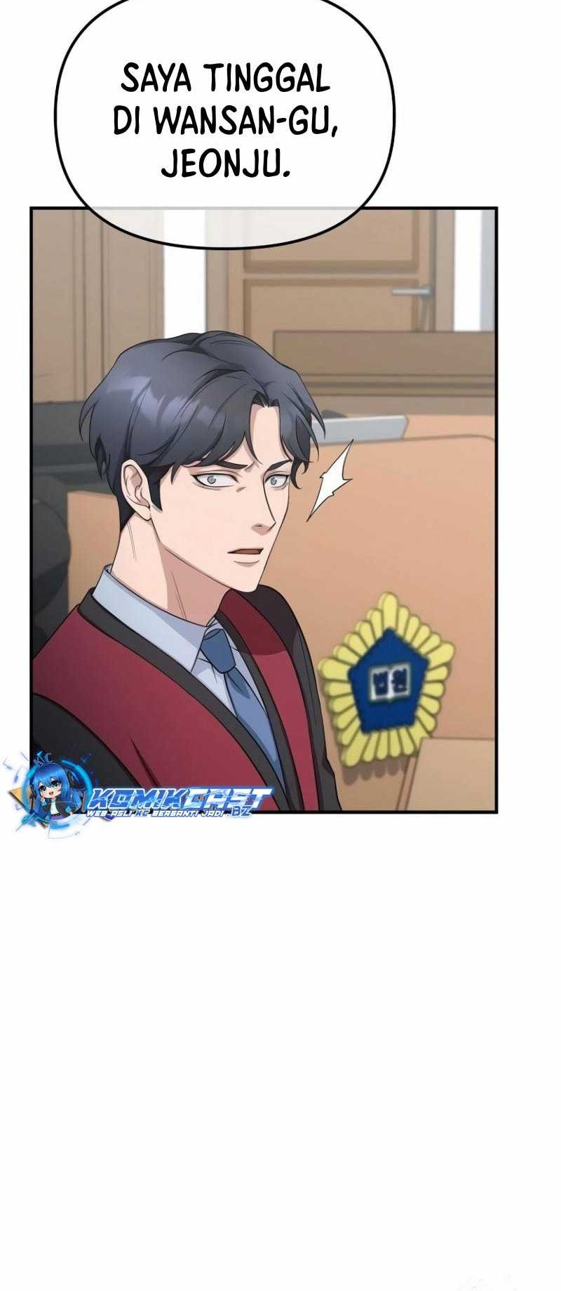 The Wicked Prosecutor Has Changed Chapter 6 Gambar 5