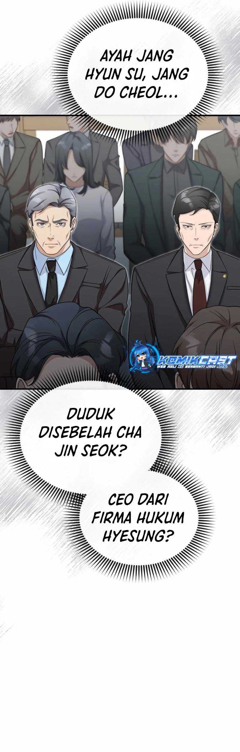 The Wicked Prosecutor Has Changed Chapter 6 Gambar 6