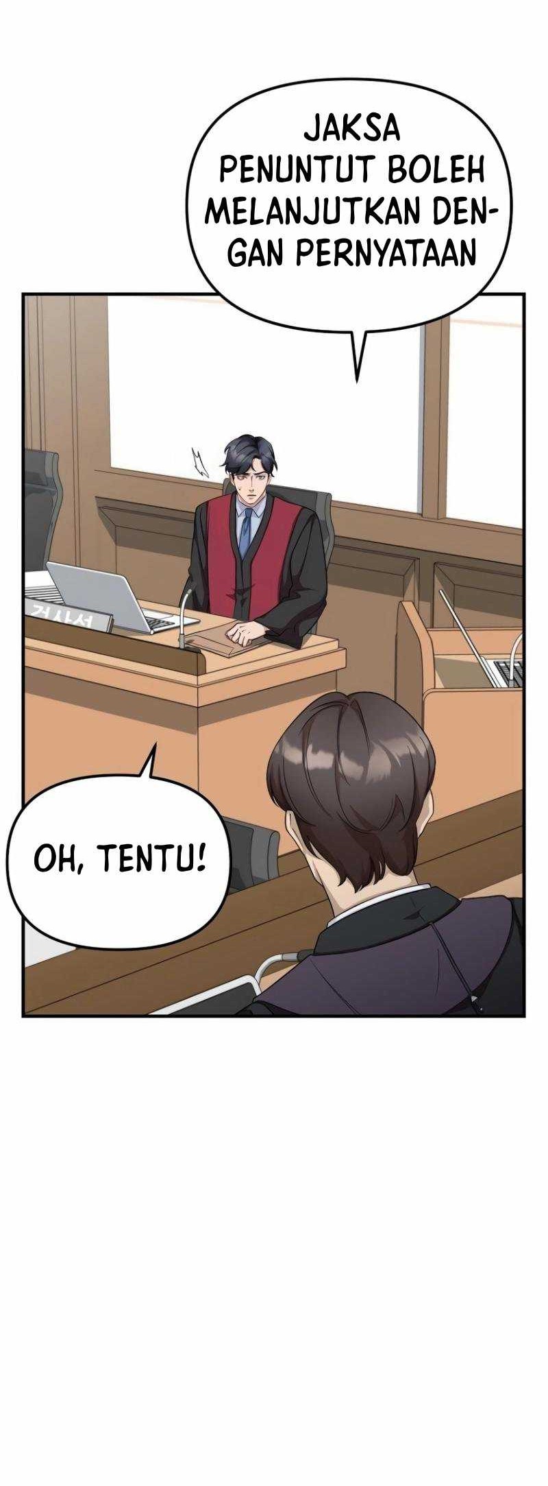 The Wicked Prosecutor Has Changed Chapter 6 Gambar 7