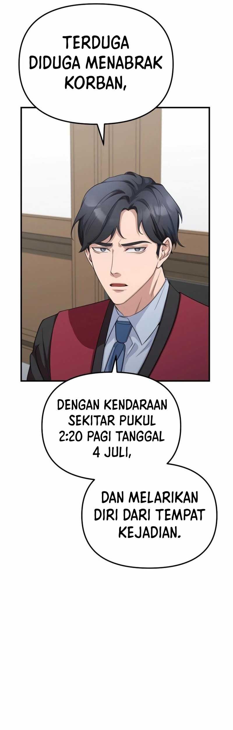 The Wicked Prosecutor Has Changed Chapter 6 Gambar 8