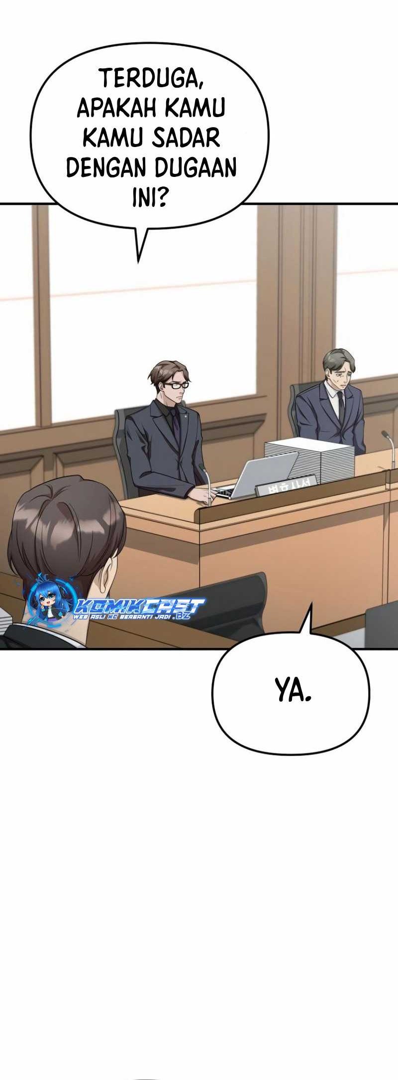 The Wicked Prosecutor Has Changed Chapter 6 Gambar 9