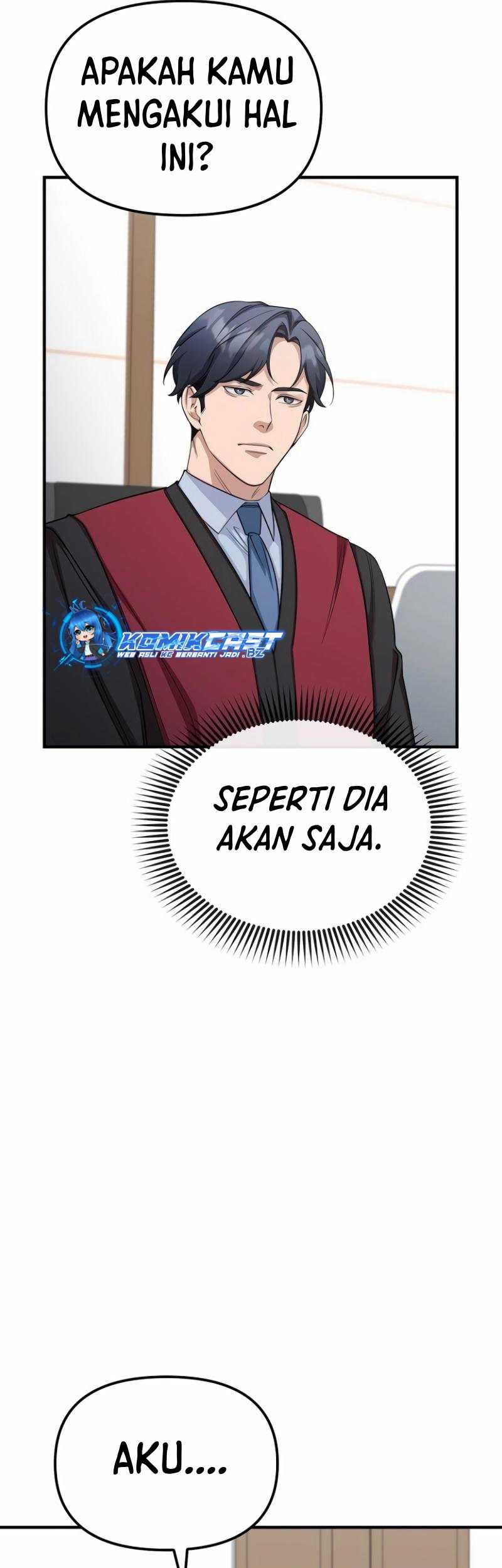 The Wicked Prosecutor Has Changed Chapter 6 Gambar 10