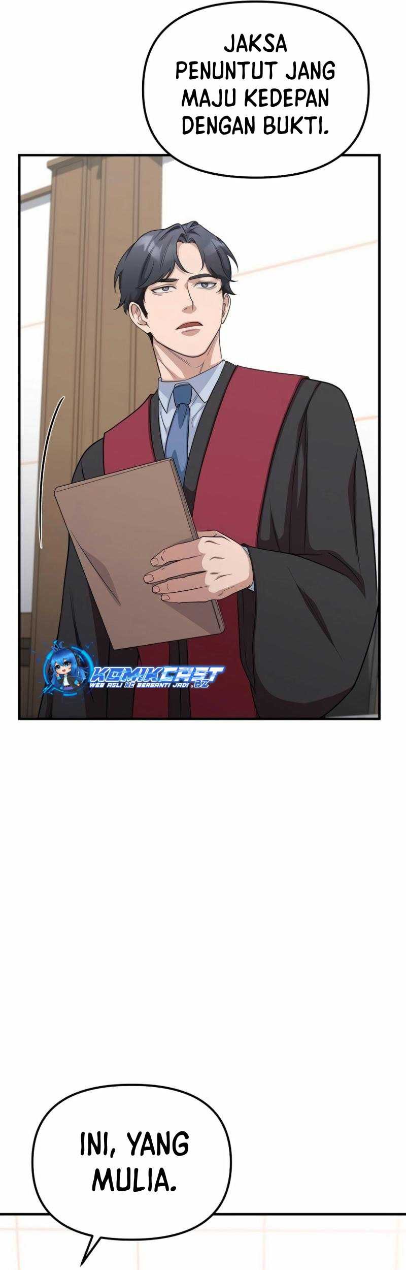 The Wicked Prosecutor Has Changed Chapter 6 Gambar 14