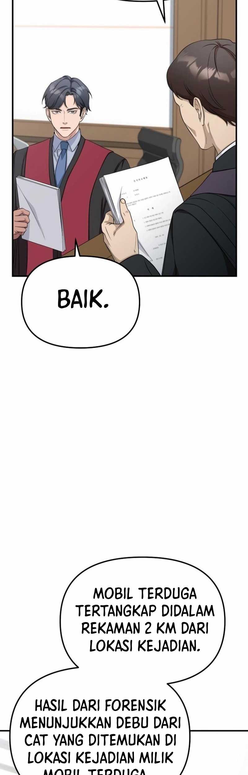 The Wicked Prosecutor Has Changed Chapter 6 Gambar 16