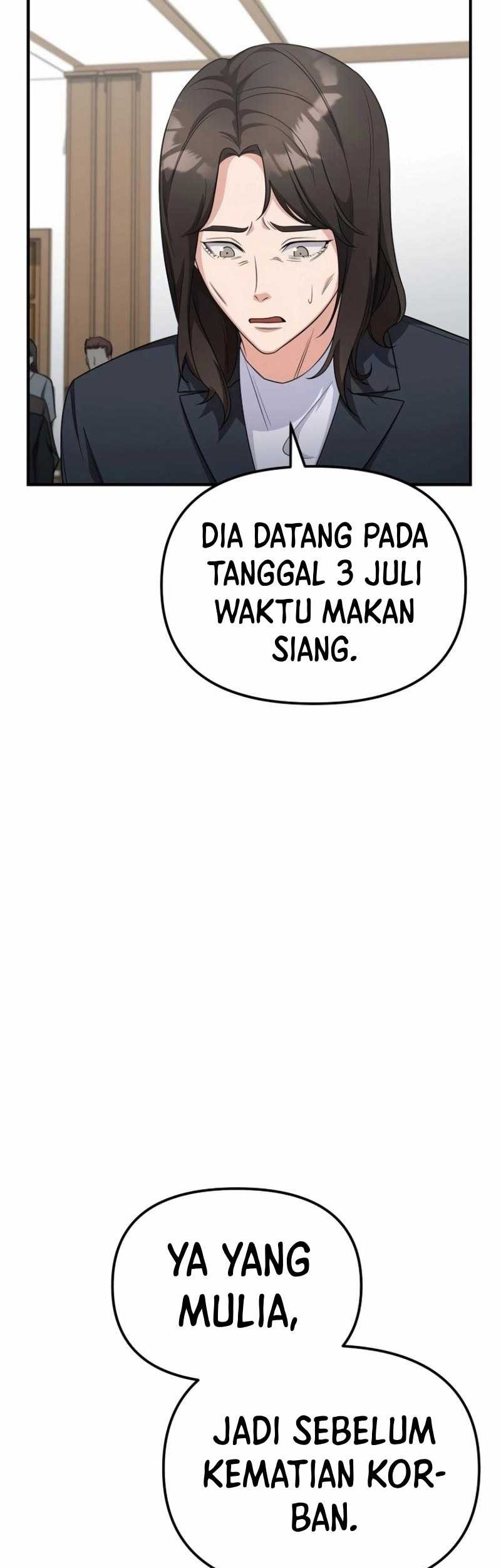 The Wicked Prosecutor Has Changed Chapter 7 Gambar 20