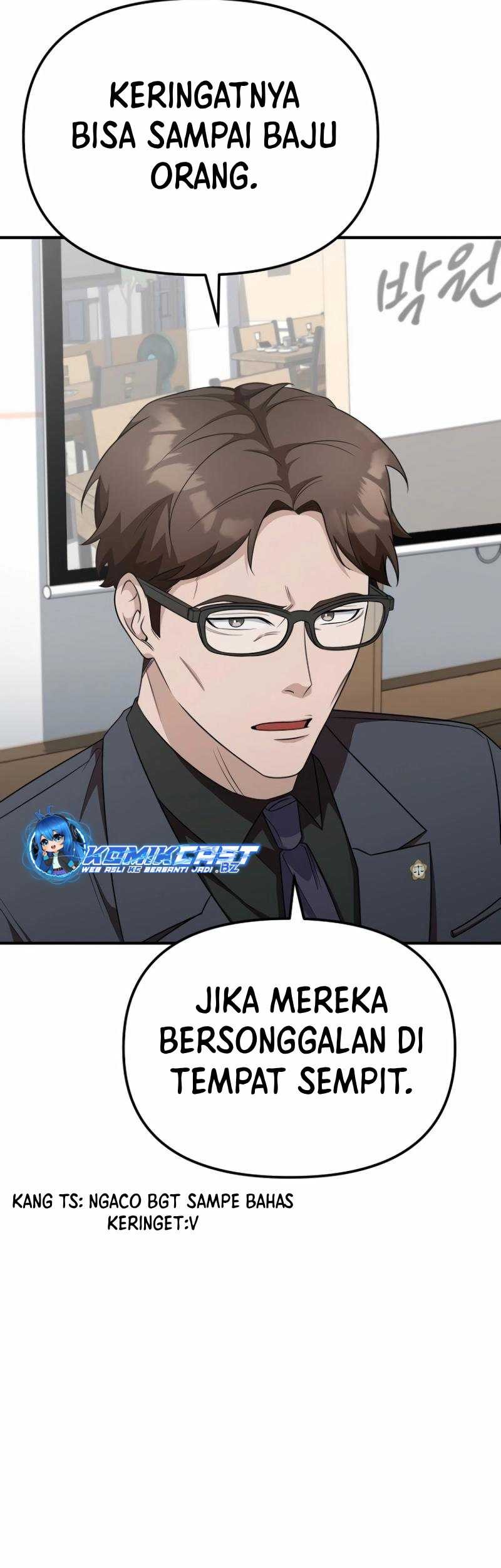 The Wicked Prosecutor Has Changed Chapter 7 Gambar 22