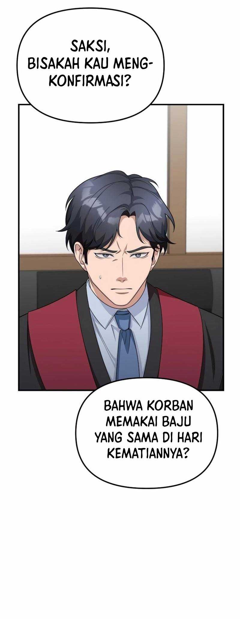 The Wicked Prosecutor Has Changed Chapter 7 Gambar 23