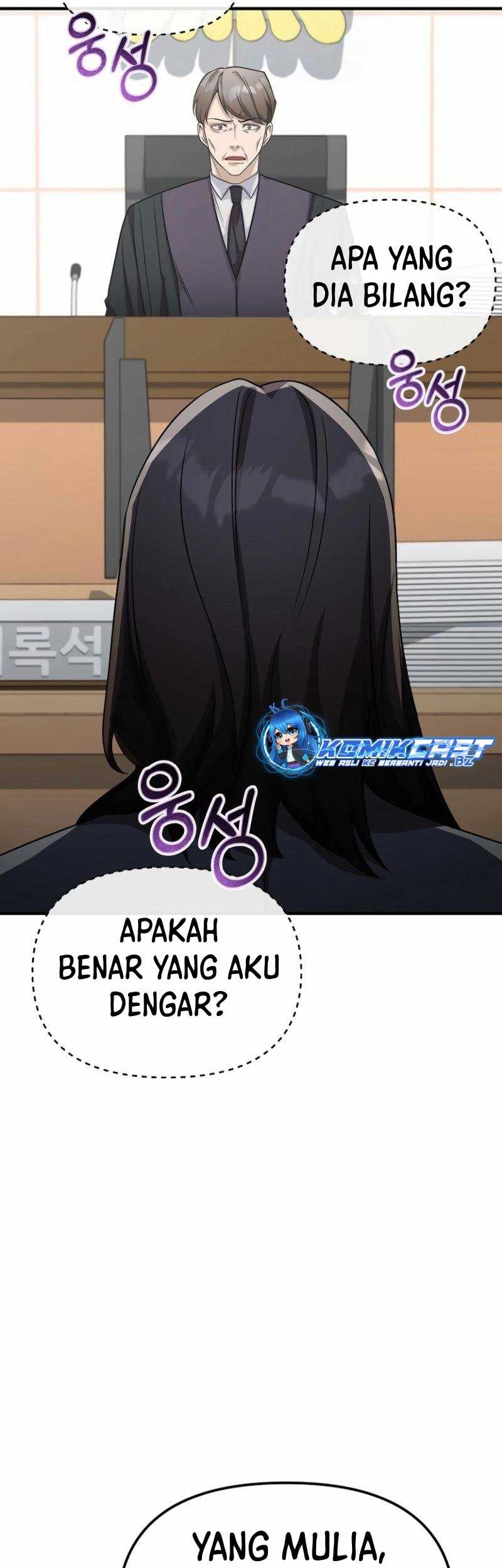 The Wicked Prosecutor Has Changed Chapter 7 Gambar 30