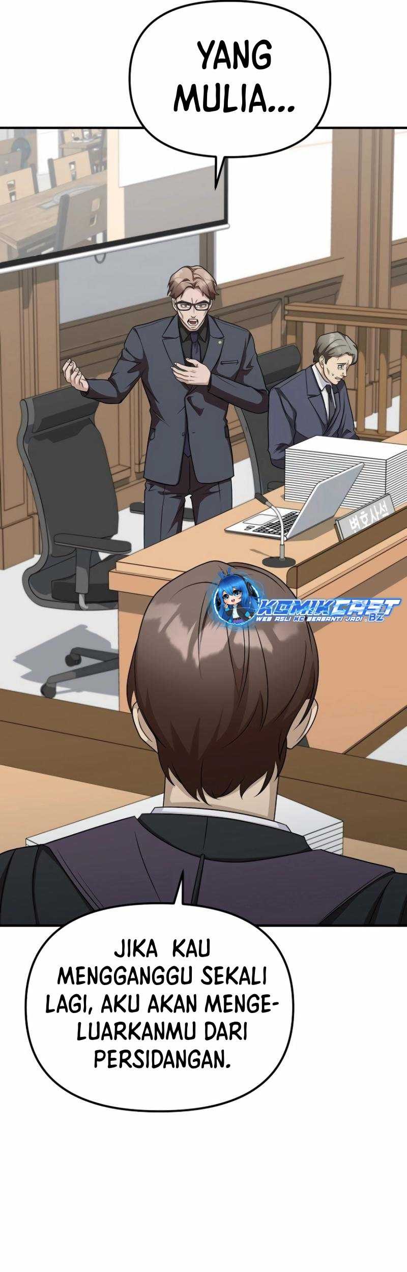 The Wicked Prosecutor Has Changed Chapter 7 Gambar 34