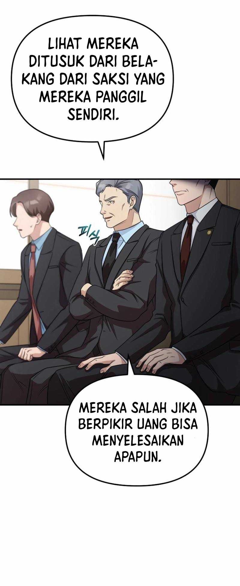 The Wicked Prosecutor Has Changed Chapter 7 Gambar 39