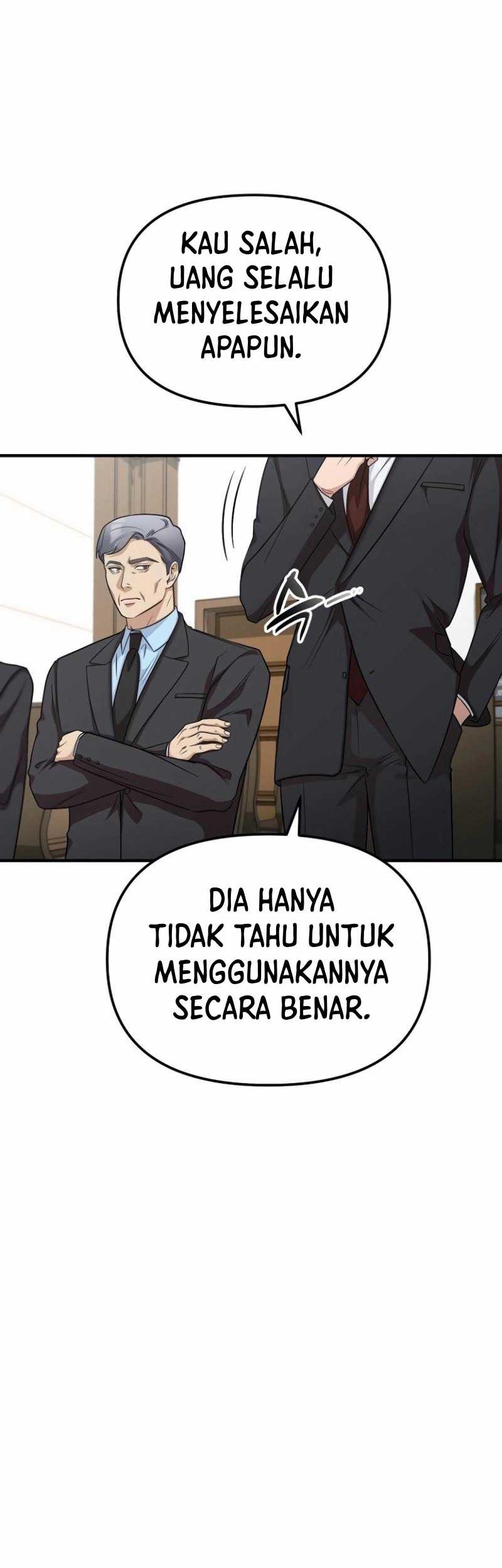 The Wicked Prosecutor Has Changed Chapter 7 Gambar 40