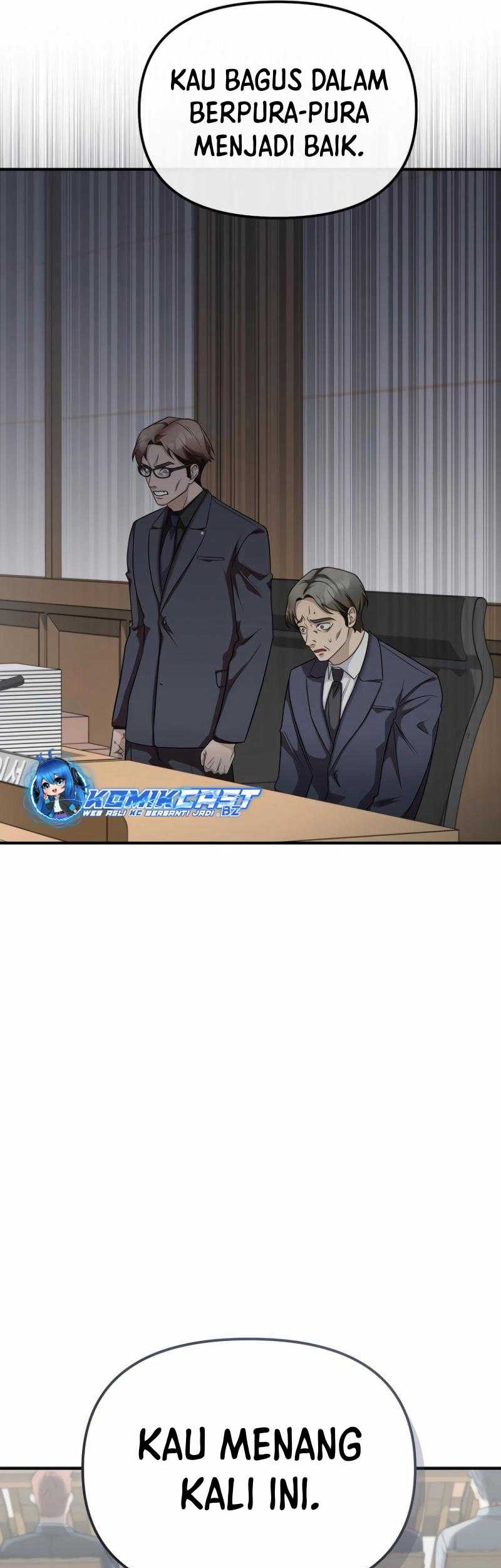 The Wicked Prosecutor Has Changed Chapter 7 Gambar 42