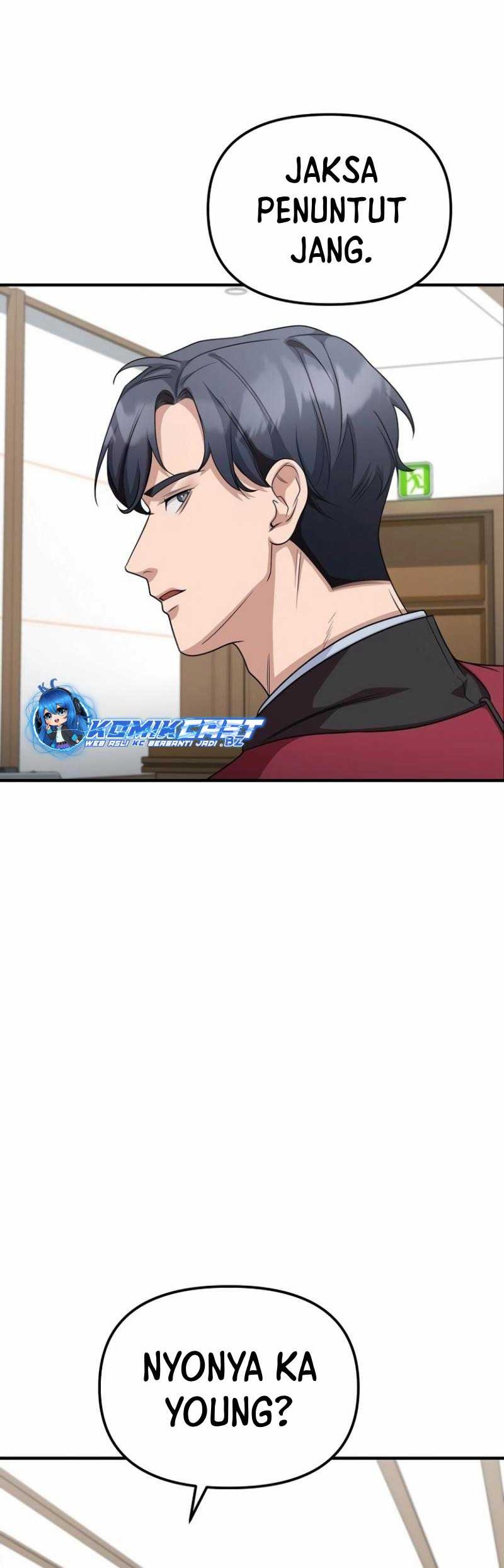 The Wicked Prosecutor Has Changed Chapter 7 Gambar 45