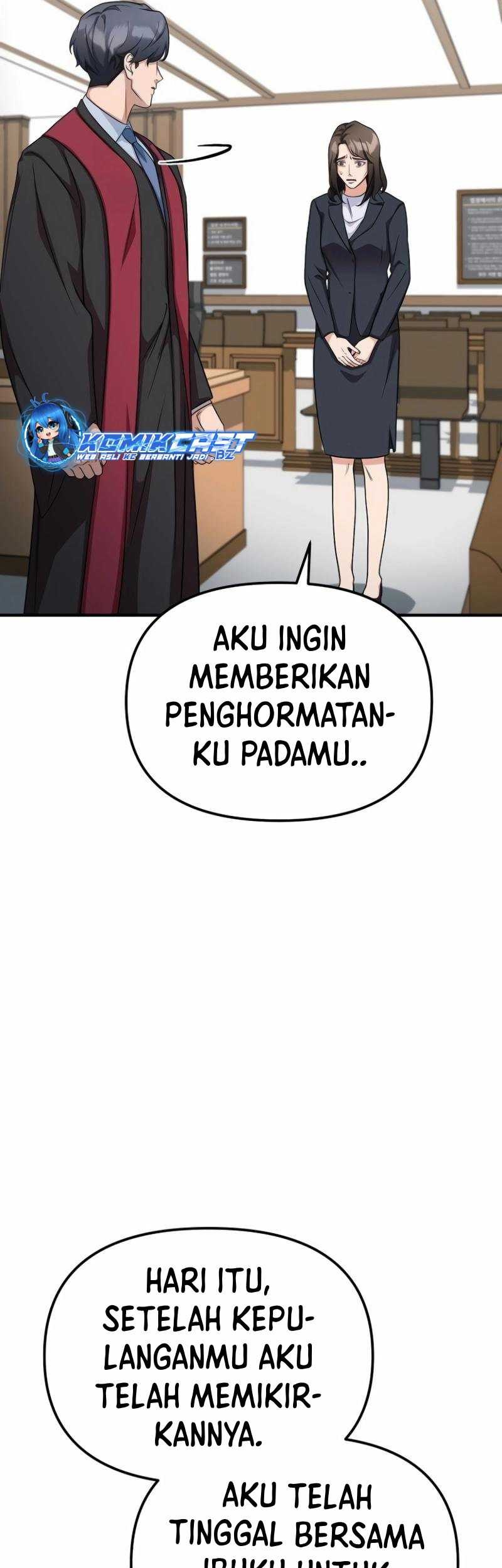 The Wicked Prosecutor Has Changed Chapter 7 Gambar 46