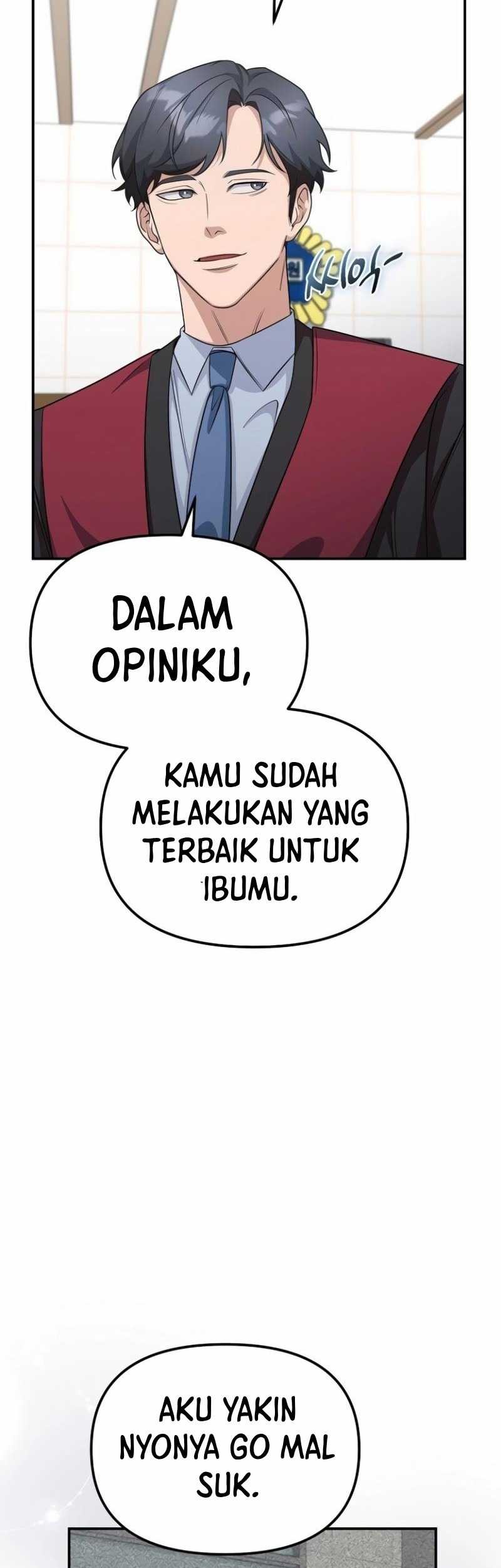 The Wicked Prosecutor Has Changed Chapter 7 Gambar 49