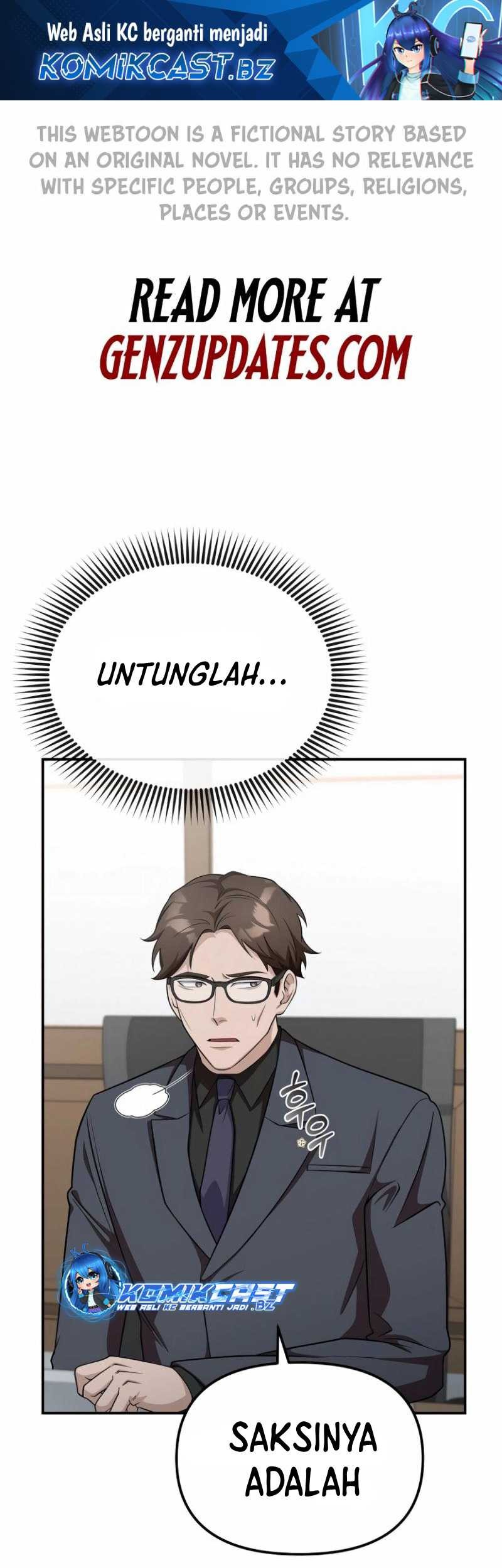 Baca Manhwa The Wicked Prosecutor Has Changed Chapter 7 Gambar 2
