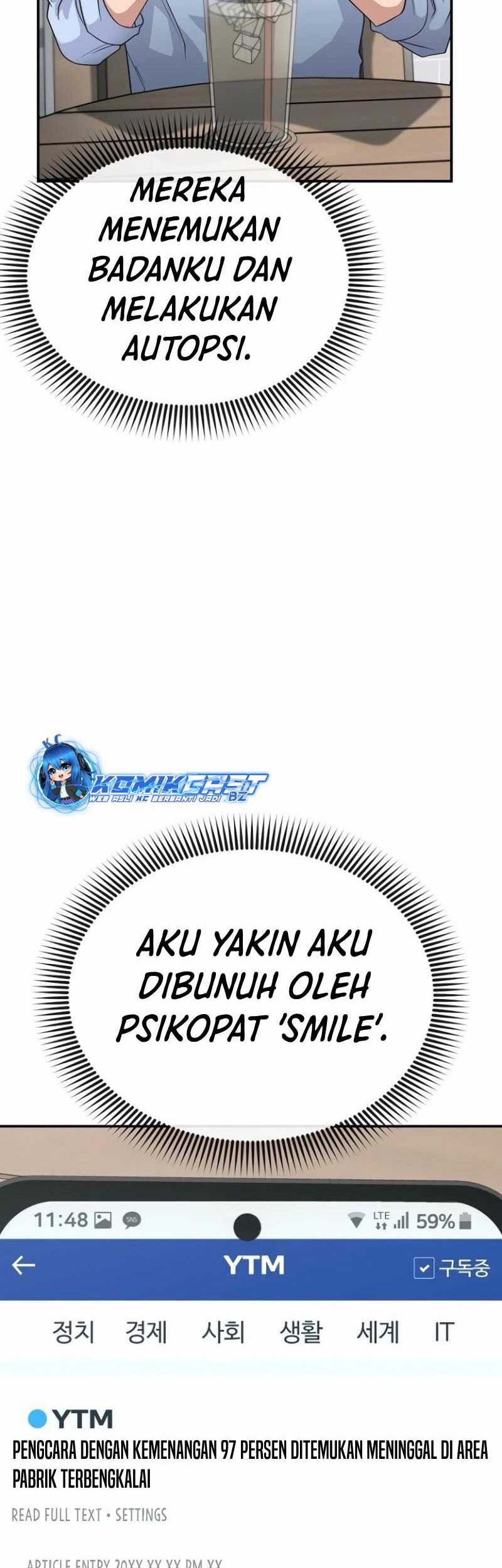 The Wicked Prosecutor Has Changed Chapter 7 Gambar 82