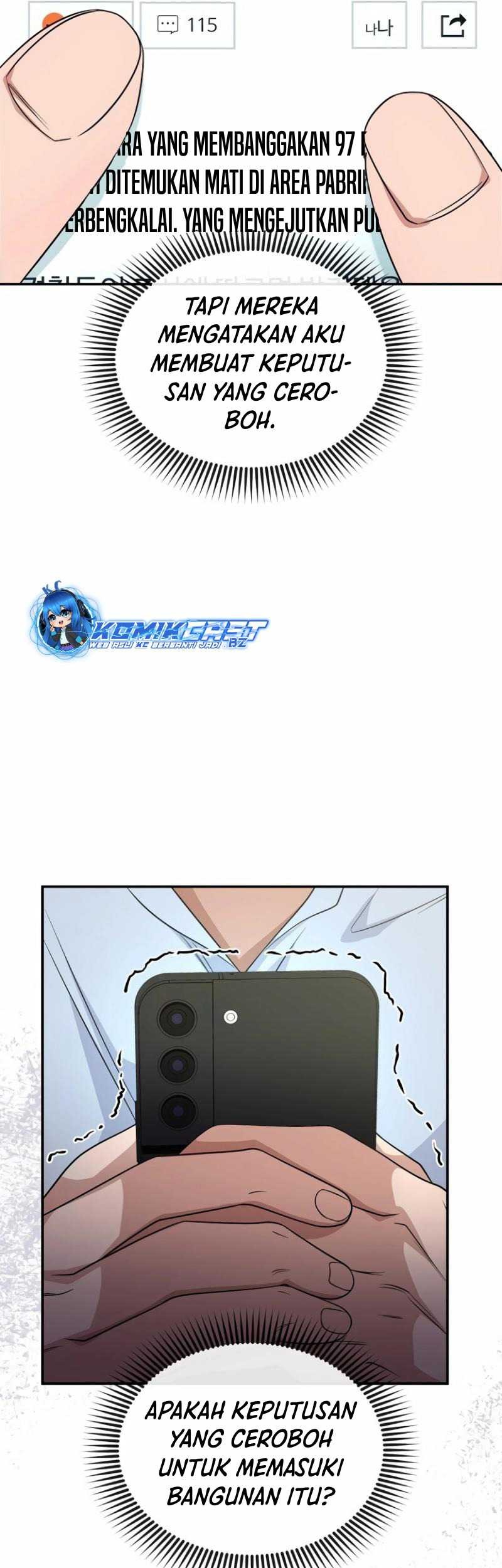 The Wicked Prosecutor Has Changed Chapter 7 Gambar 84