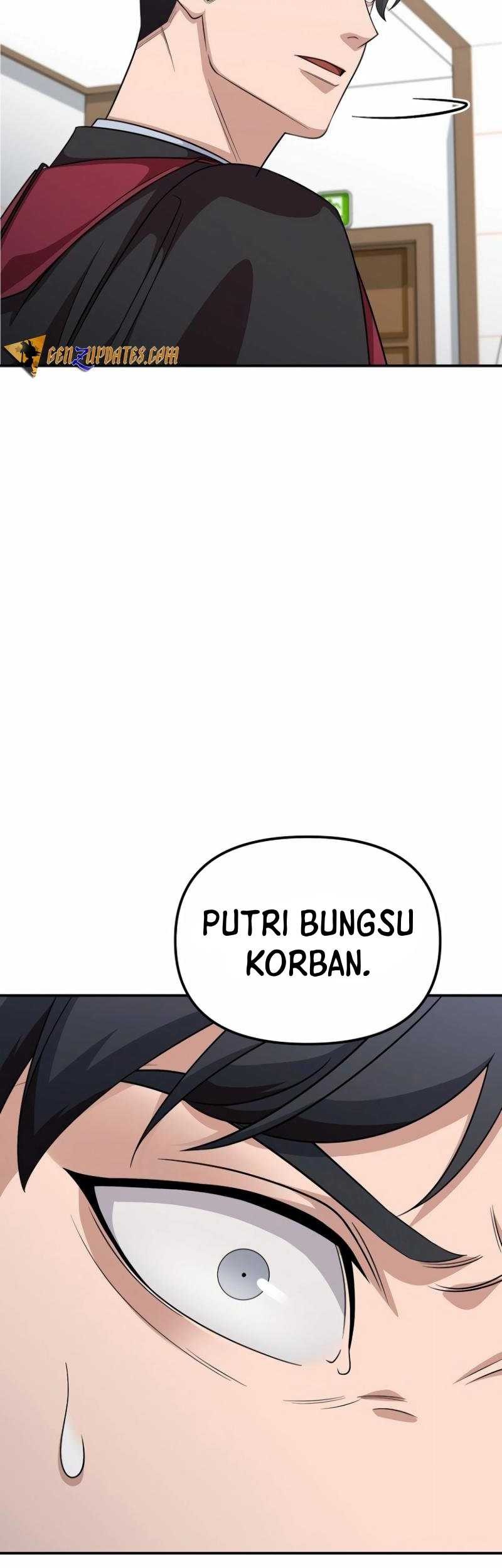 The Wicked Prosecutor Has Changed Chapter 7 Gambar 4