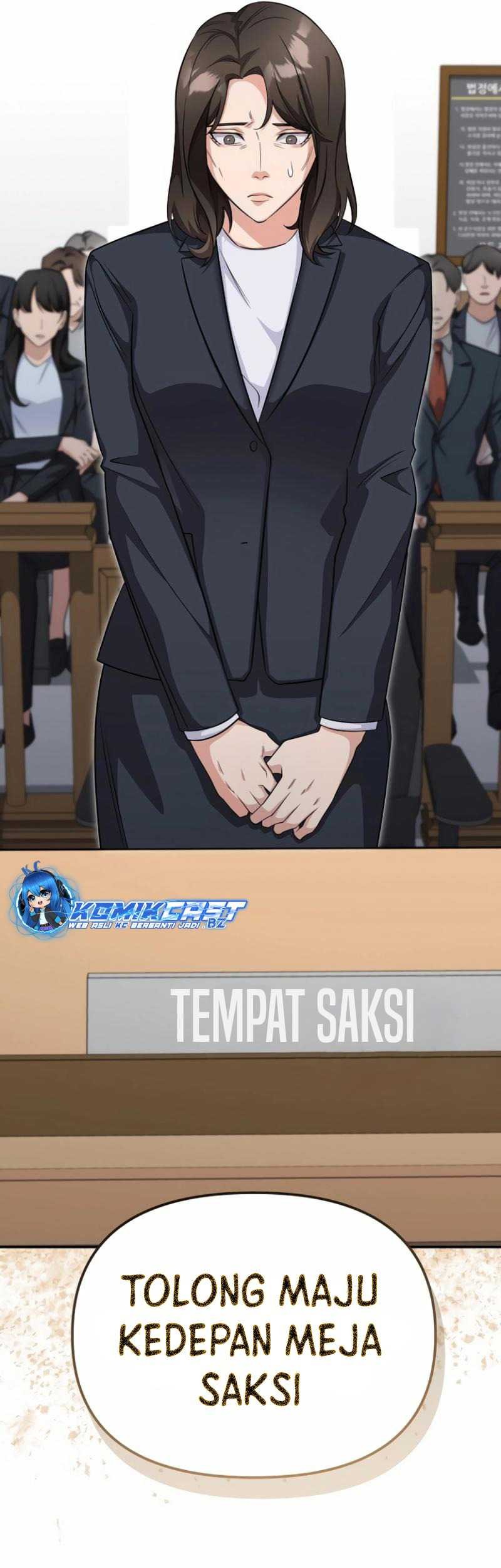 The Wicked Prosecutor Has Changed Chapter 7 Gambar 6