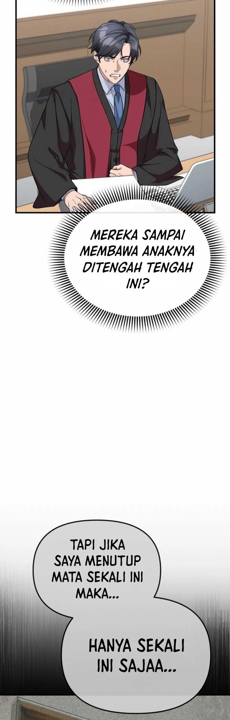 The Wicked Prosecutor Has Changed Chapter 7 Gambar 8