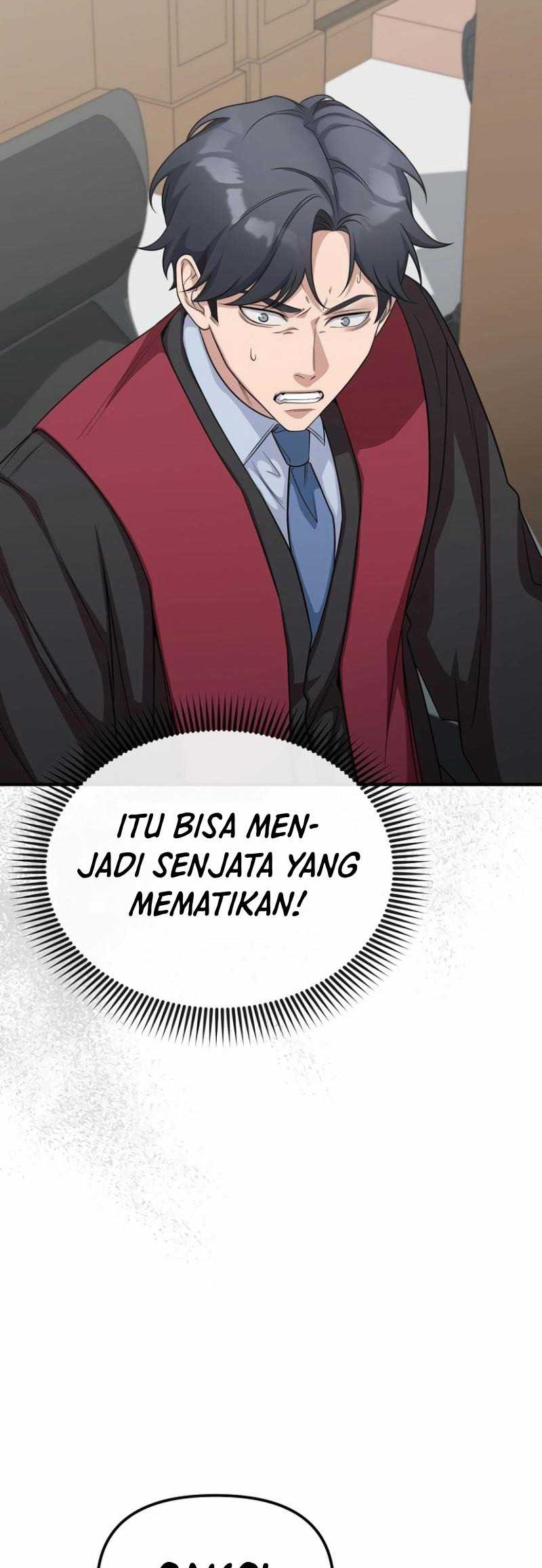 The Wicked Prosecutor Has Changed Chapter 7 Gambar 11