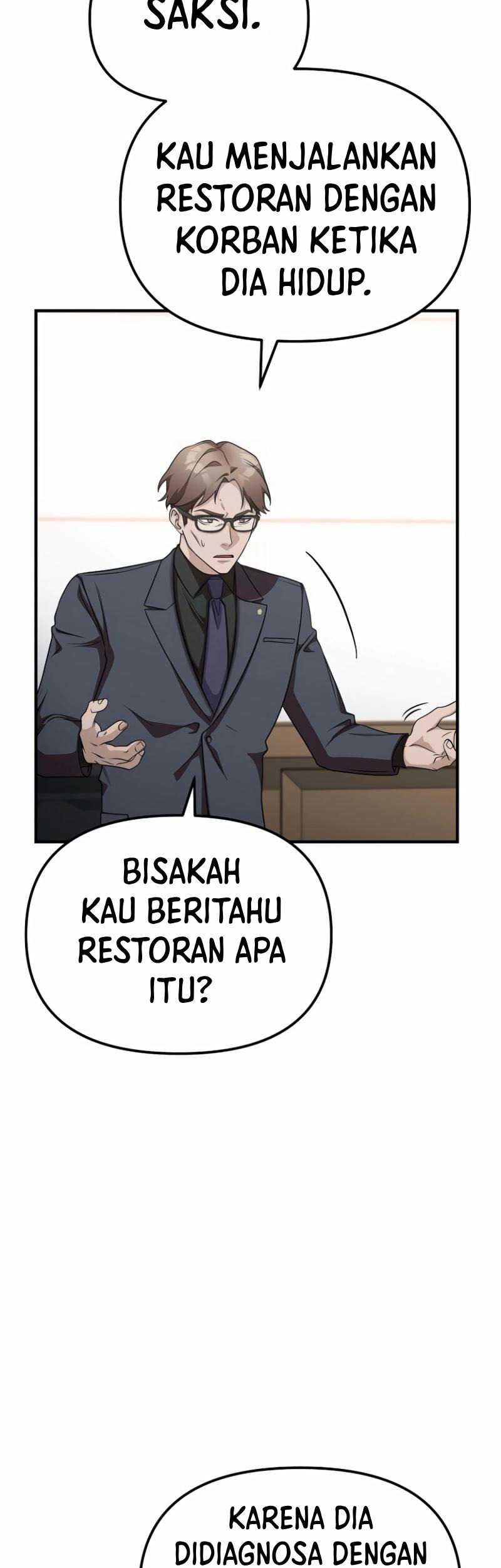 The Wicked Prosecutor Has Changed Chapter 7 Gambar 12