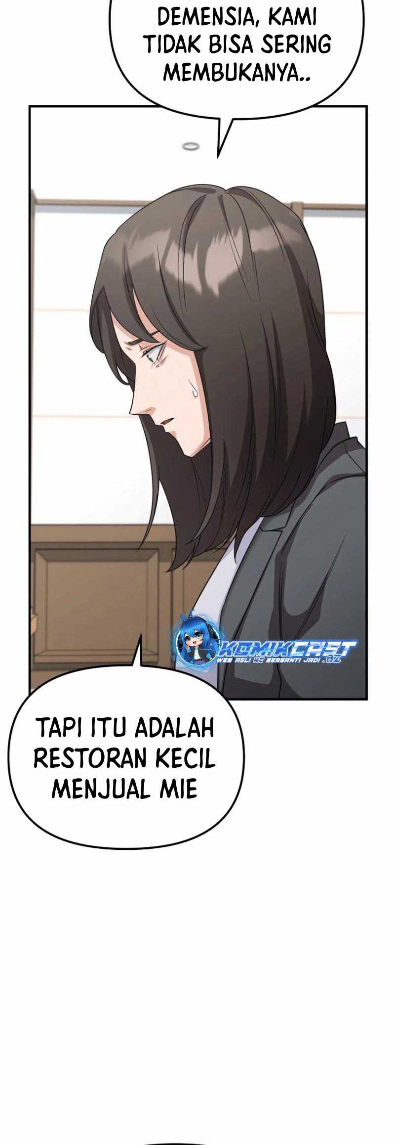 The Wicked Prosecutor Has Changed Chapter 7 Gambar 13