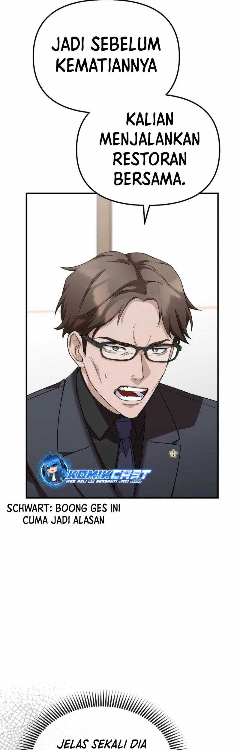 The Wicked Prosecutor Has Changed Chapter 7 Gambar 14