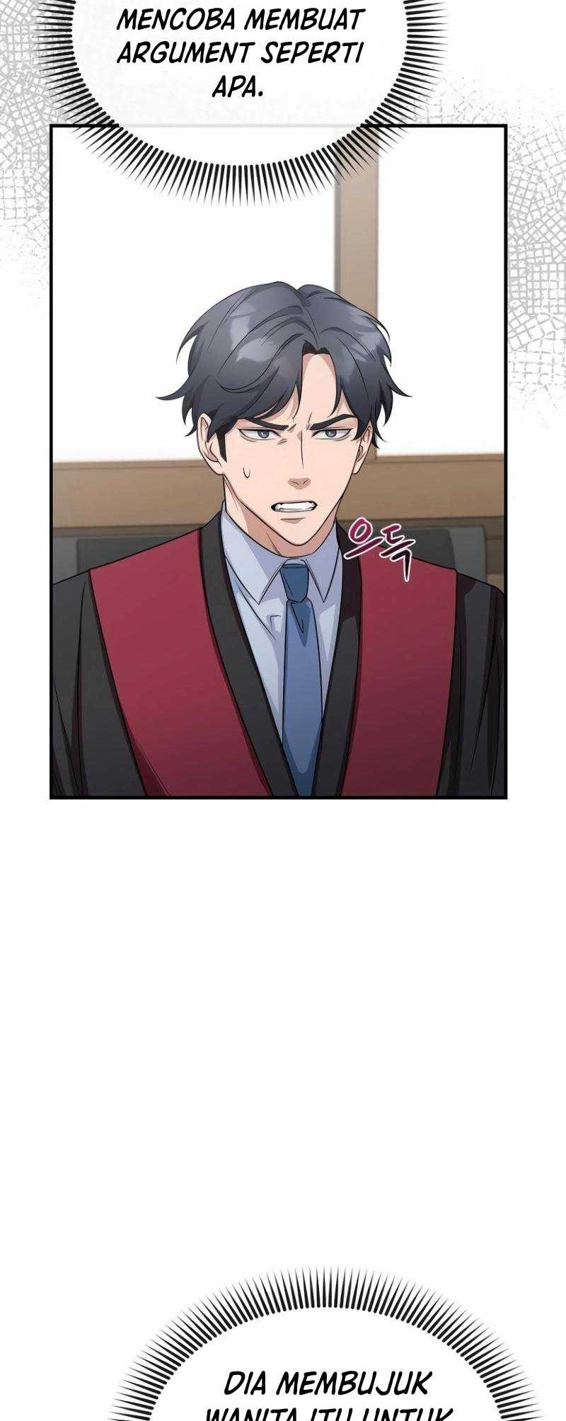 The Wicked Prosecutor Has Changed Chapter 7 Gambar 15