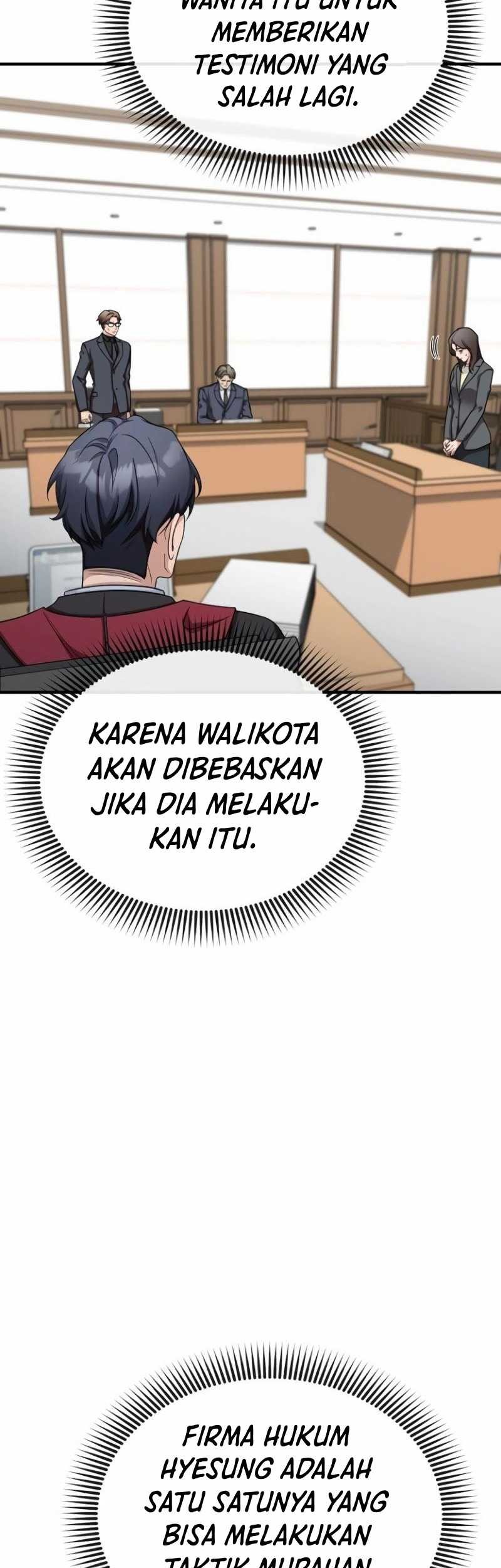 The Wicked Prosecutor Has Changed Chapter 7 Gambar 16