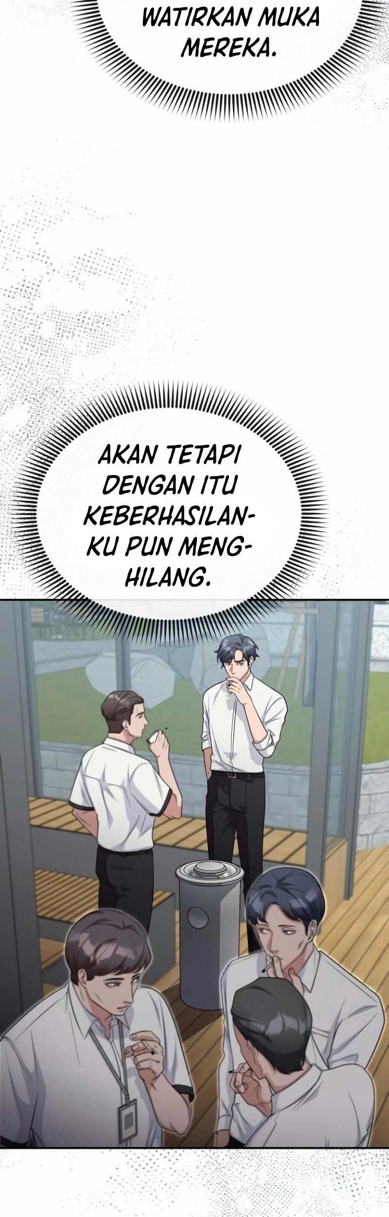 The Wicked Prosecutor Has Changed Chapter 8 Gambar 19