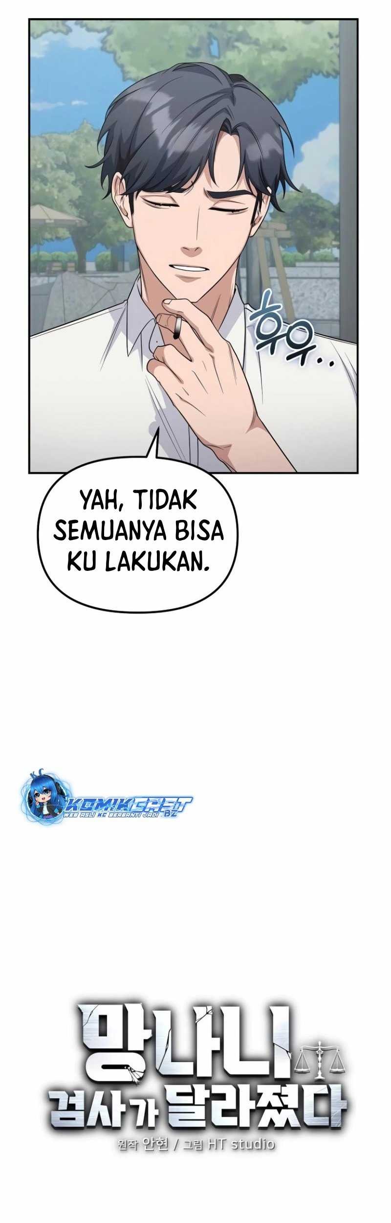The Wicked Prosecutor Has Changed Chapter 8 Gambar 21