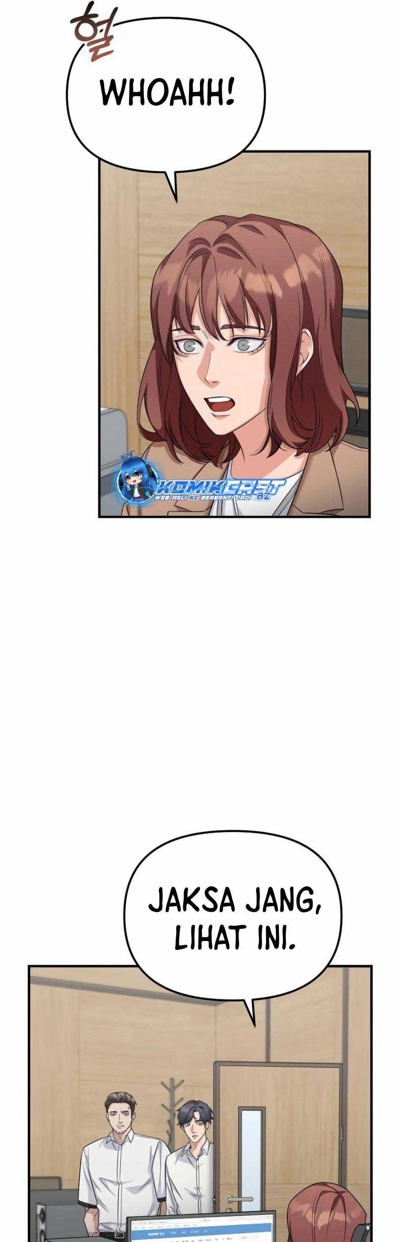 The Wicked Prosecutor Has Changed Chapter 8 Gambar 23