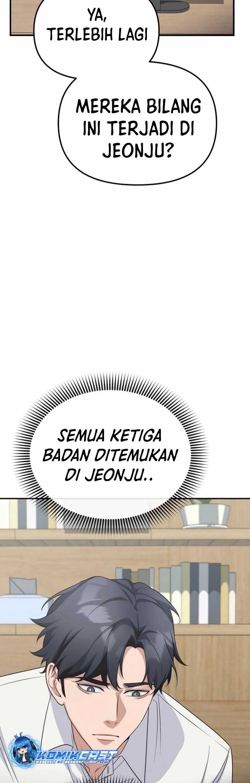 The Wicked Prosecutor Has Changed Chapter 8 Gambar 27