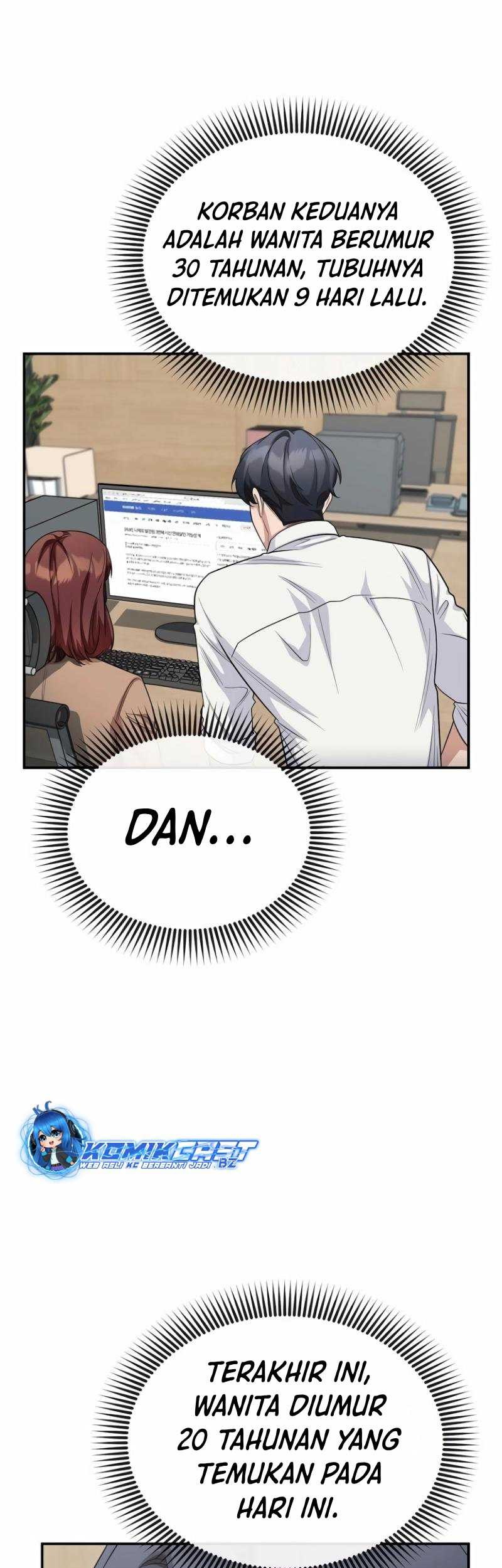 The Wicked Prosecutor Has Changed Chapter 8 Gambar 29