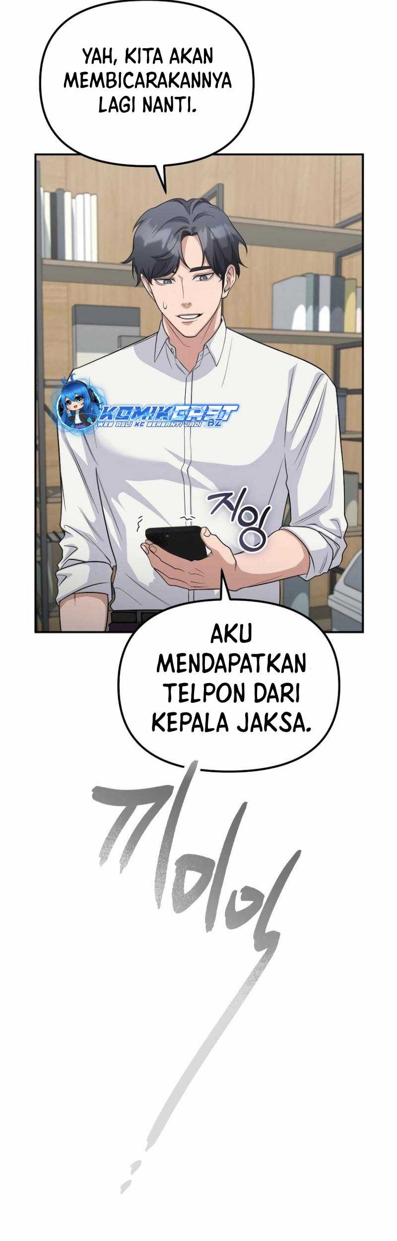 The Wicked Prosecutor Has Changed Chapter 8 Gambar 35