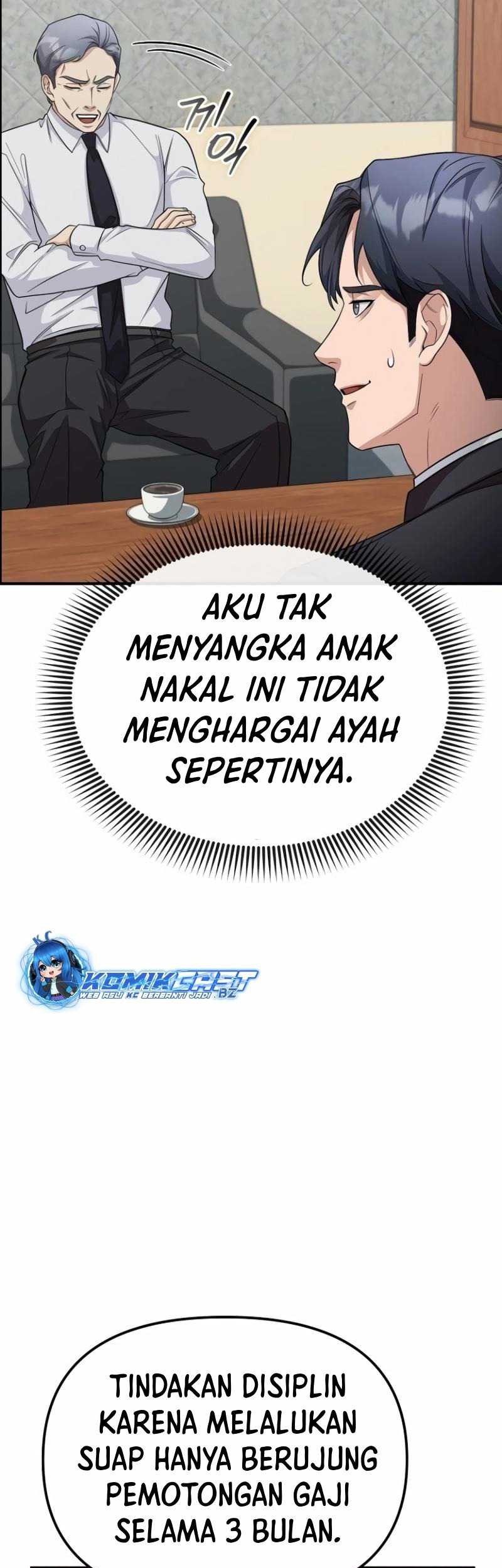 The Wicked Prosecutor Has Changed Chapter 8 Gambar 53