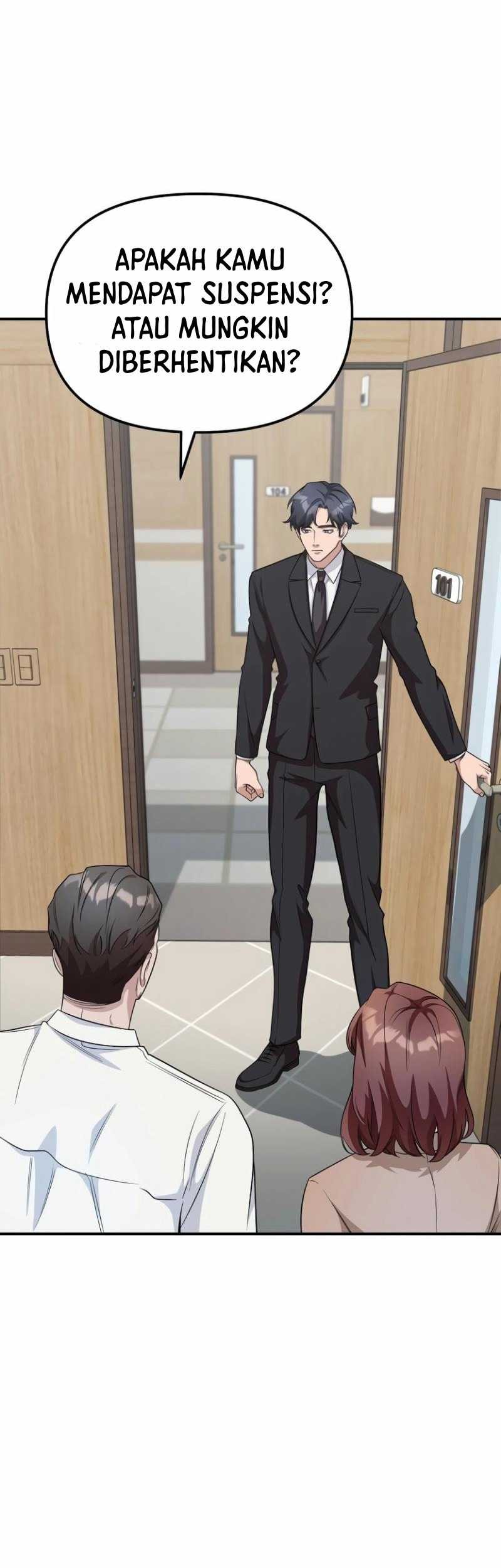 The Wicked Prosecutor Has Changed Chapter 8 Gambar 79