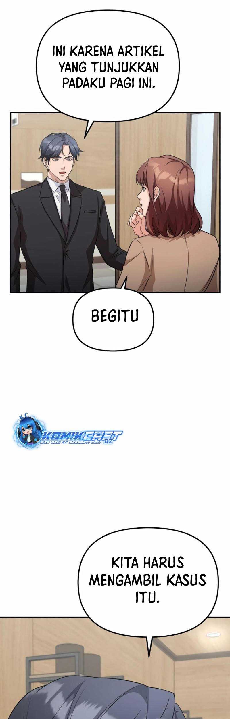 The Wicked Prosecutor Has Changed Chapter 8 Gambar 83
