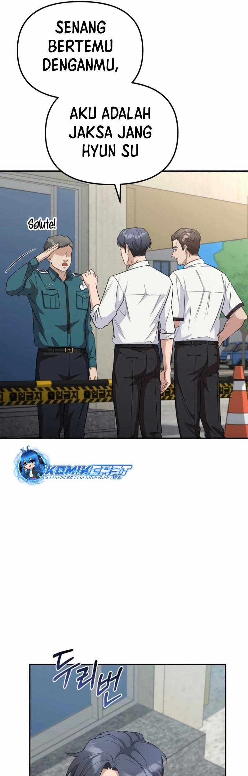 The Wicked Prosecutor Has Changed Chapter 8 Gambar 89