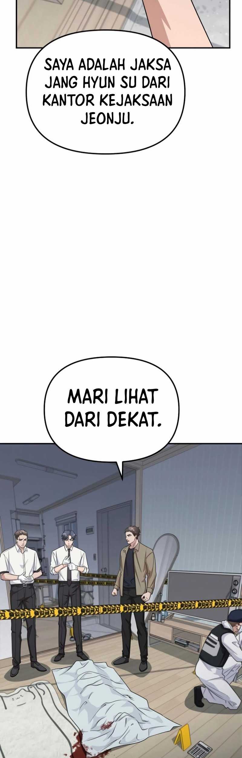 The Wicked Prosecutor Has Changed Chapter 8 Gambar 97