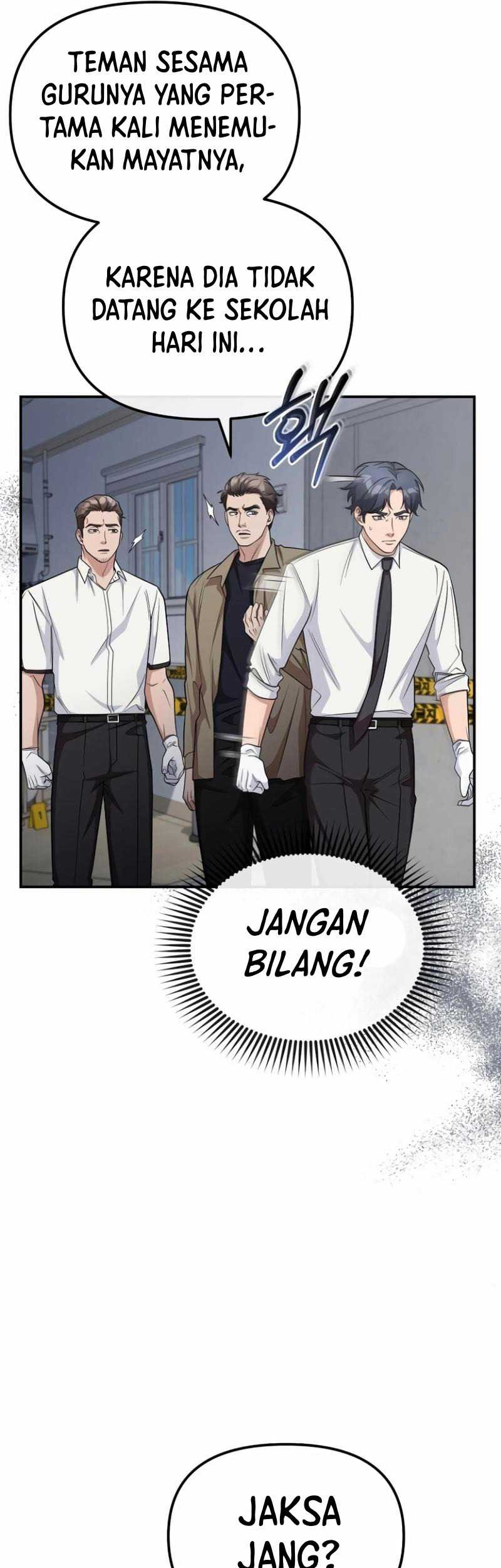 The Wicked Prosecutor Has Changed Chapter 8 Gambar 101