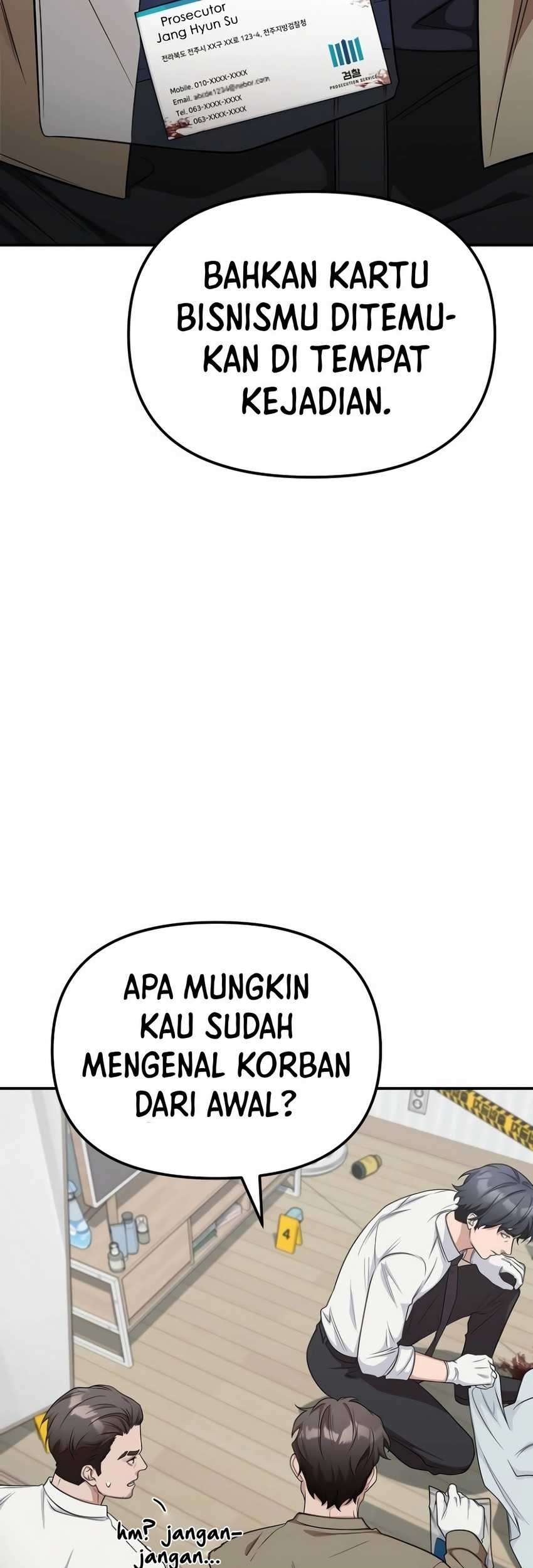 The Wicked Prosecutor Has Changed Chapter 9 Gambar 22
