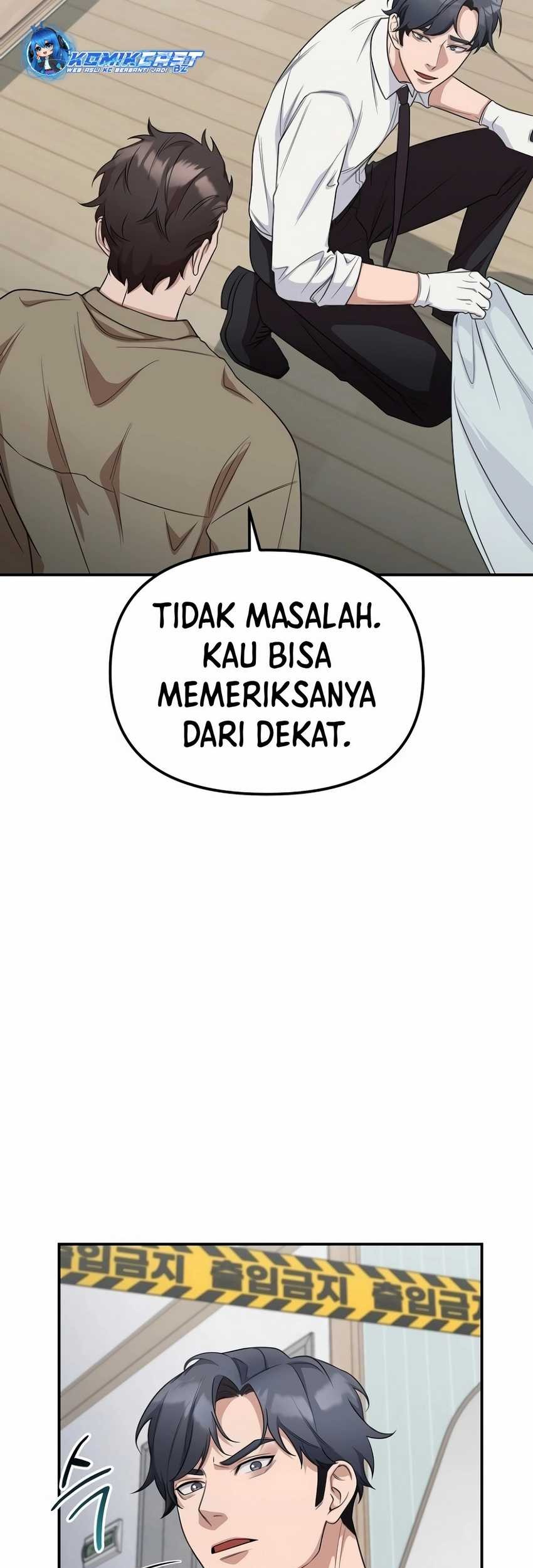 The Wicked Prosecutor Has Changed Chapter 9 Gambar 28