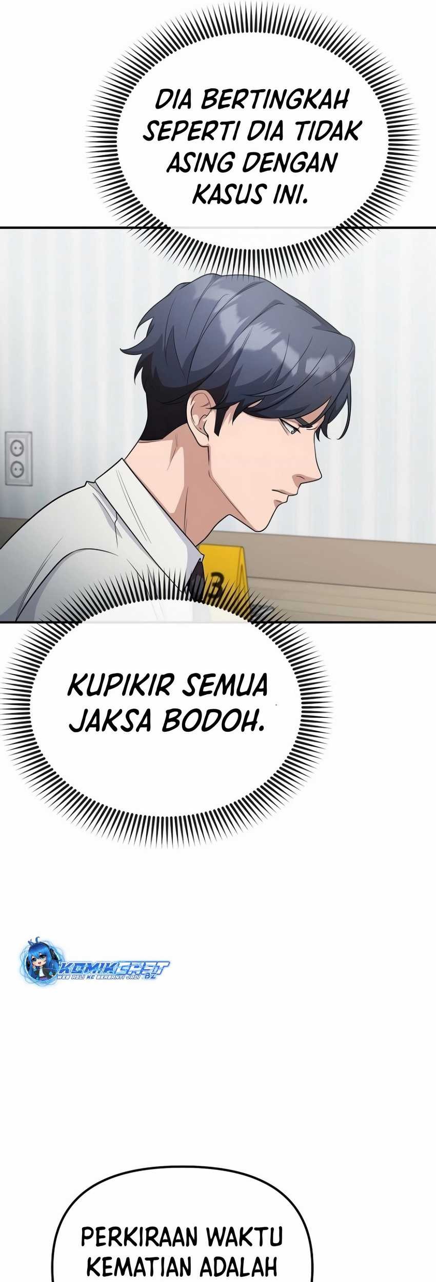 The Wicked Prosecutor Has Changed Chapter 9 Gambar 38
