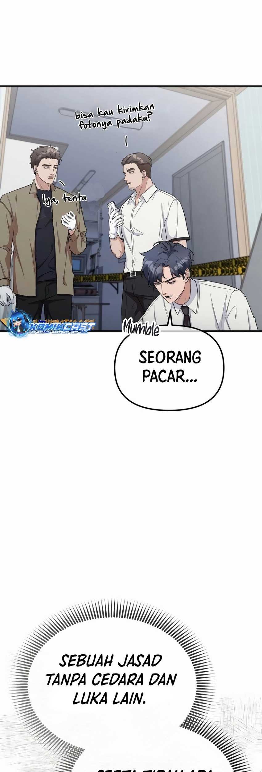 The Wicked Prosecutor Has Changed Chapter 9 Gambar 42